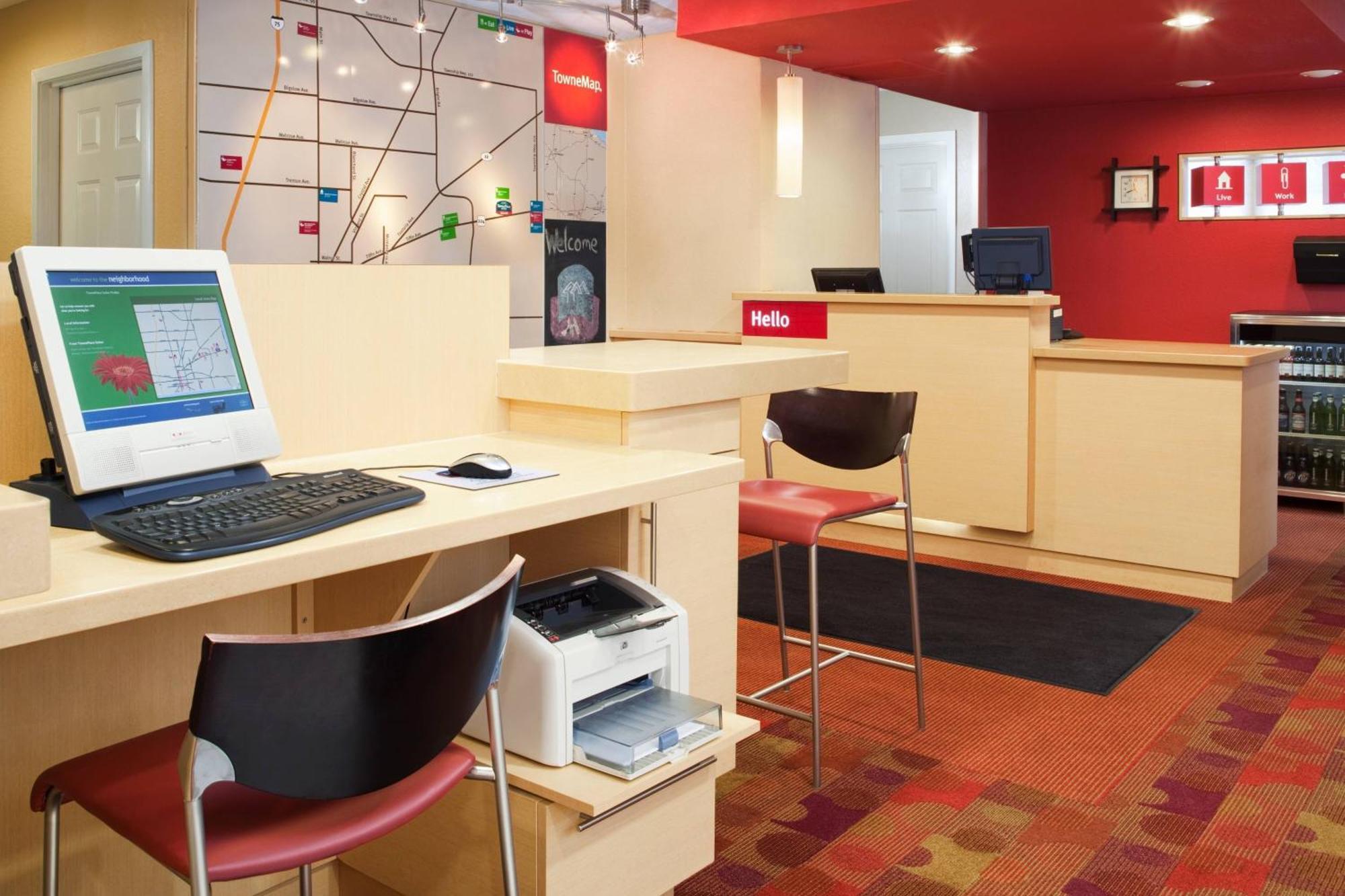 Towneplace Suites By Marriott Findlay Eksteriør bilde